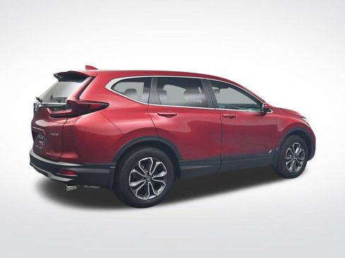 Used 2021 Honda CR-V EX-L image 4