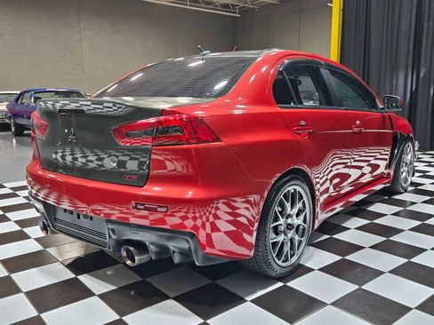 Used 2008 Mitsubishi Lancer Evolution MR AWD/4WD image 41