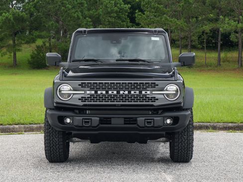 New 2026 Ford Bronco Badlands AWD/4WD image 2