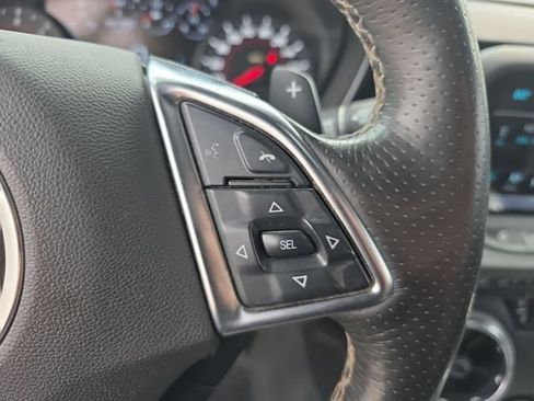 Used 2018 Chevrolet Camaro SS RWD image 14