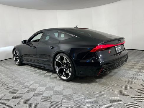 Used 2024 Audi RS 7 Performance image 10