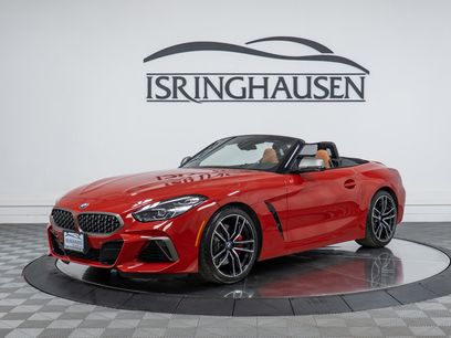 Used 2021 BMW Z4 M40i w/ Executive Package