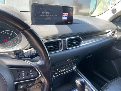 Used 2023 MAZDA CX-5 AWD 2.5 S w/ Premium Plus Pkg image 6
