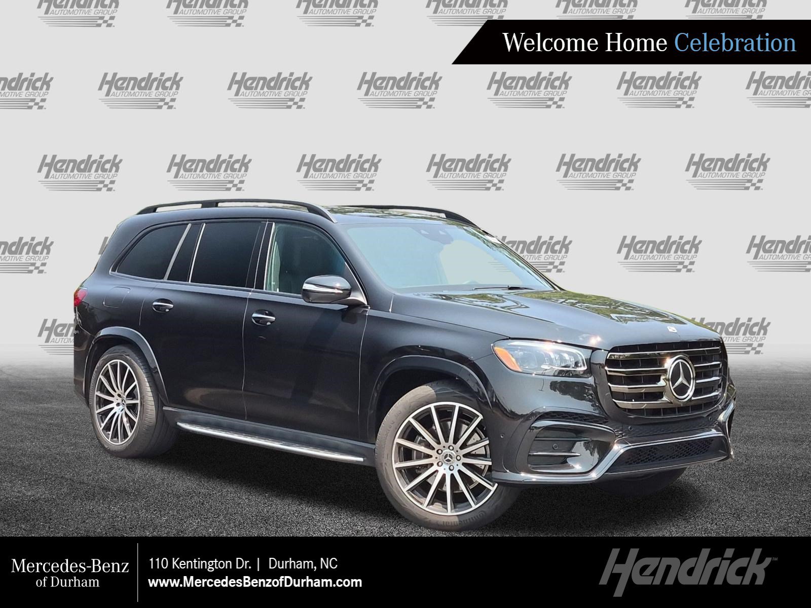 Used 2026 Mercedes-Benz GLS 450 4MATIC image 1