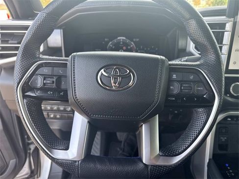 Used 2024 Toyota Tundra Platinum image 32