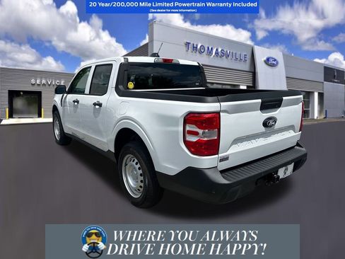 New 2025 Ford Maverick XL w/ 4K Tow Package image 3