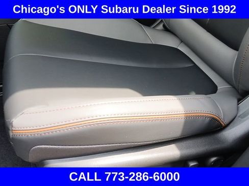 Used 2025 Subaru Forester Sport image 18