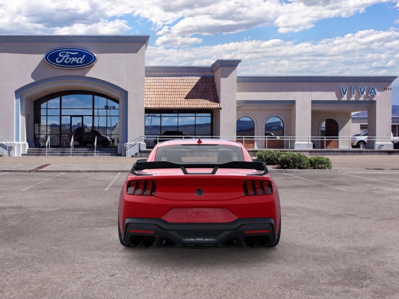 New 2026 Ford Mustang Dark Horse w/ Dark Horse Handlin Package RWD image 5