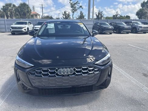 Used 2025 Audi A5 2.0T Premium w/ Convenience Package AWD/4WD image 8
