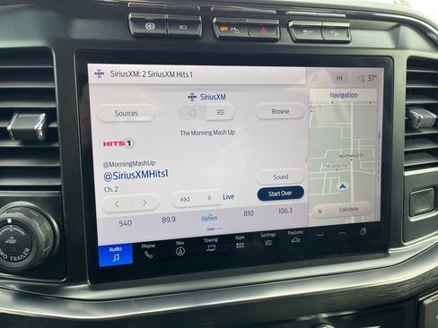 Used 2024 Ford F250 Lariat w/ Lariat Ultimate Package image 10