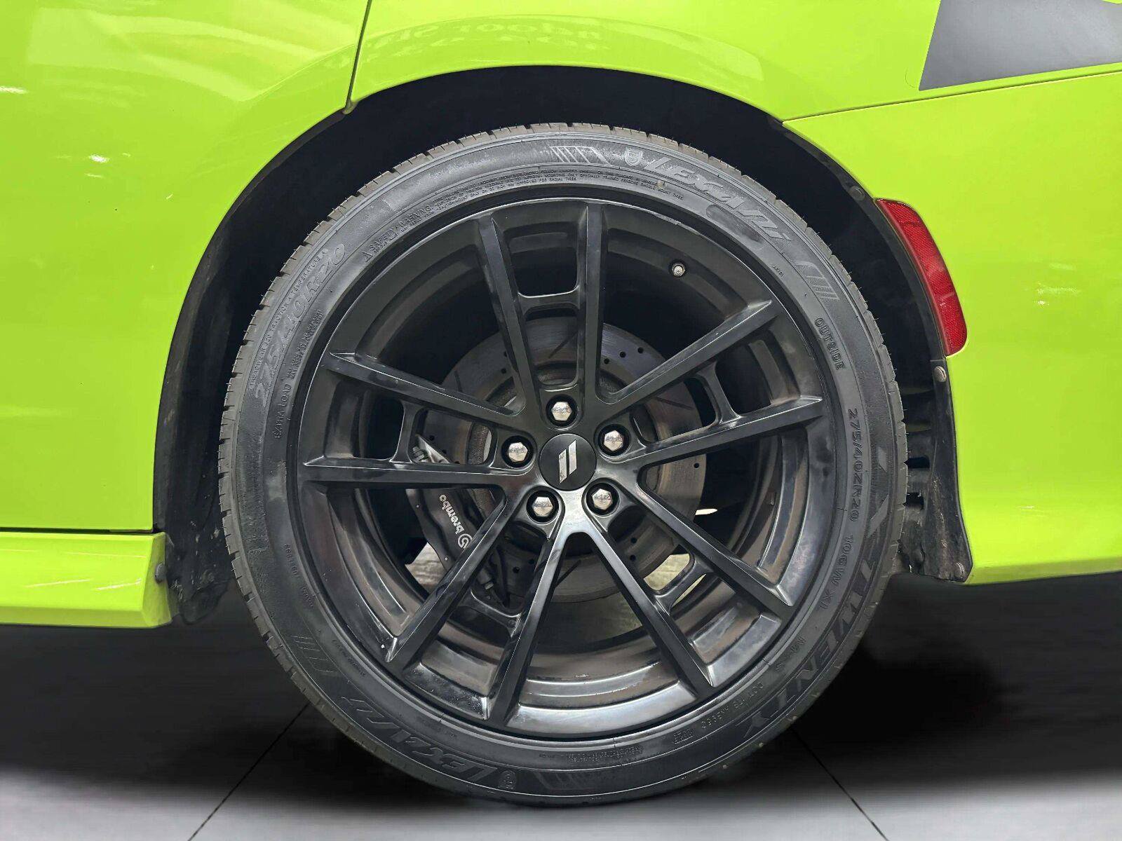 Used 2019 Dodge Charger Scat Pack w/ Daytona Edition Group RWD image 45