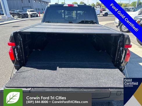 Used 2025 Ford F150 Lightning Lariat AWD/4WD image 5