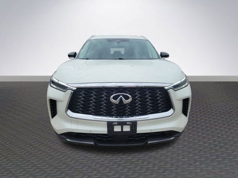 Used 2022 INFINITI QX60 Luxe w/ Cargo Package image 2