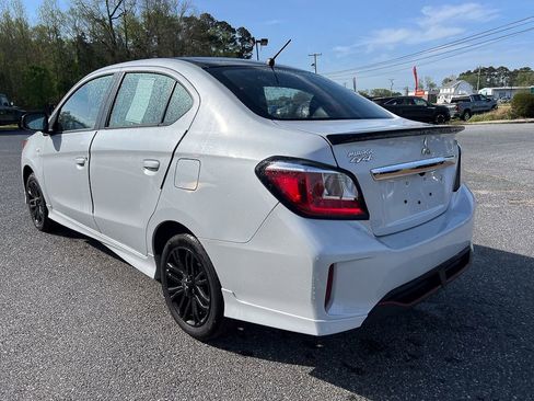 Used 2024 Mitsubishi Mirage G4 Black Edition image 3