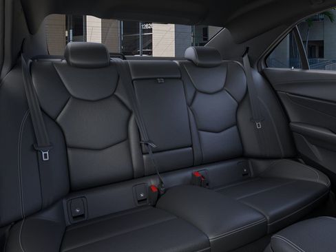 New 2025 Cadillac CT4 Premium Luxury image 17