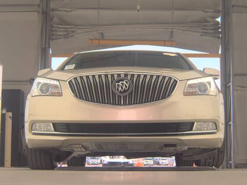 Used 2015 Buick LaCrosse Leather w/ Driver Confidence Package #1 image 3