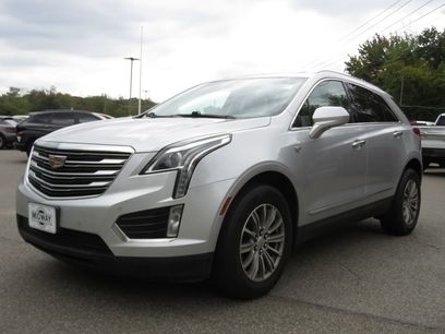 Used 2017 Cadillac XT5 Luxury w/ Driver Awareness Package