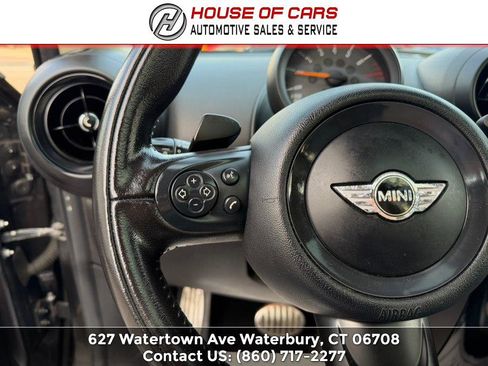 Used 2016 MINI Cooper Countryman S AWD/4WD image 25
