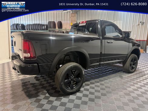 Used 2015 RAM 1500 Express w/ Black Ram 1500 Express Group AWD/4WD image 5