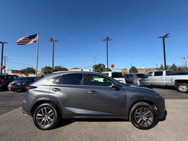 Used 2016 Lexus NX 200t AWD w/ Premium Package image 4