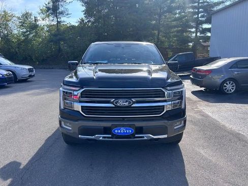 New 2025 Ford F150 King Ranch w/ FX4 Off-Road Package image 2