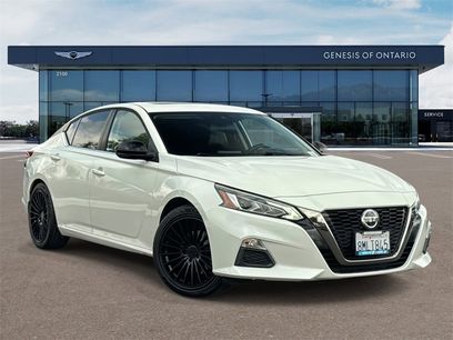 Used 2020 Nissan Altima 2.5 SR w/ Premium Package
