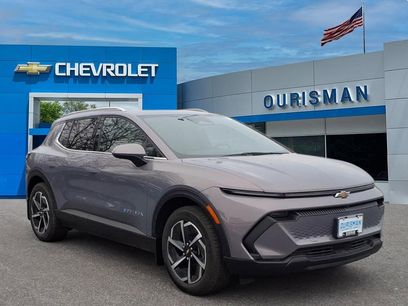 New 2026 Chevrolet Equinox EV LT