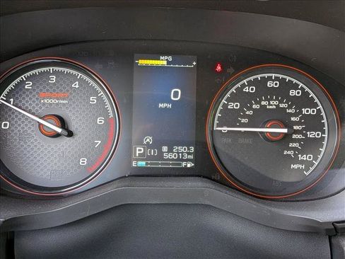 Used 2020 Subaru Forester Sport AWD/4WD image 11