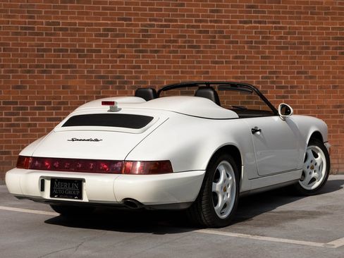 Used 1994 Porsche 911 Speedster image 11