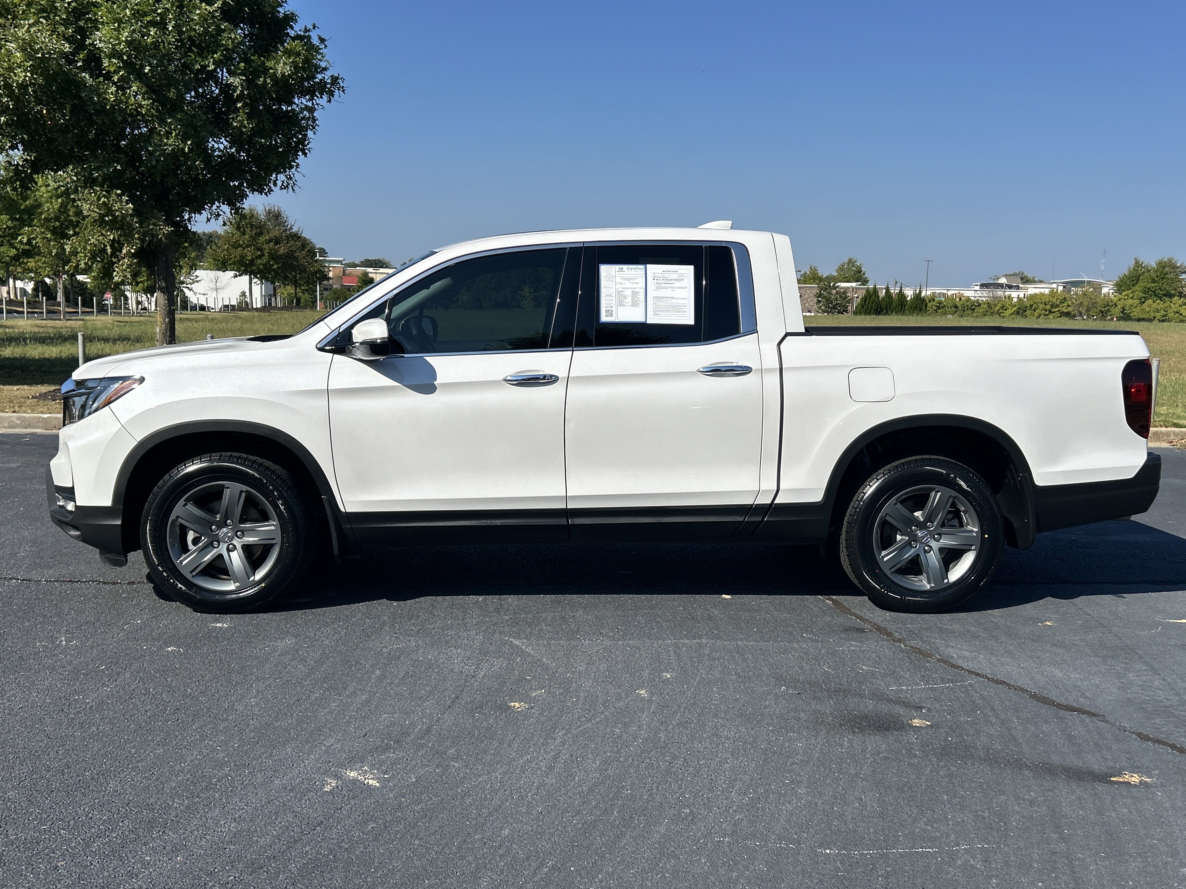 Certified 2023 Honda Ridgeline RTL-E image 6