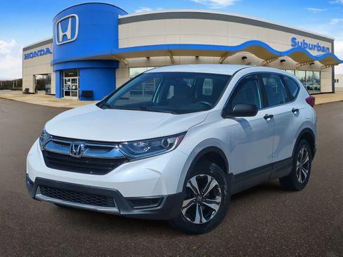 Certified 2019 Honda CR-V LX image 1
