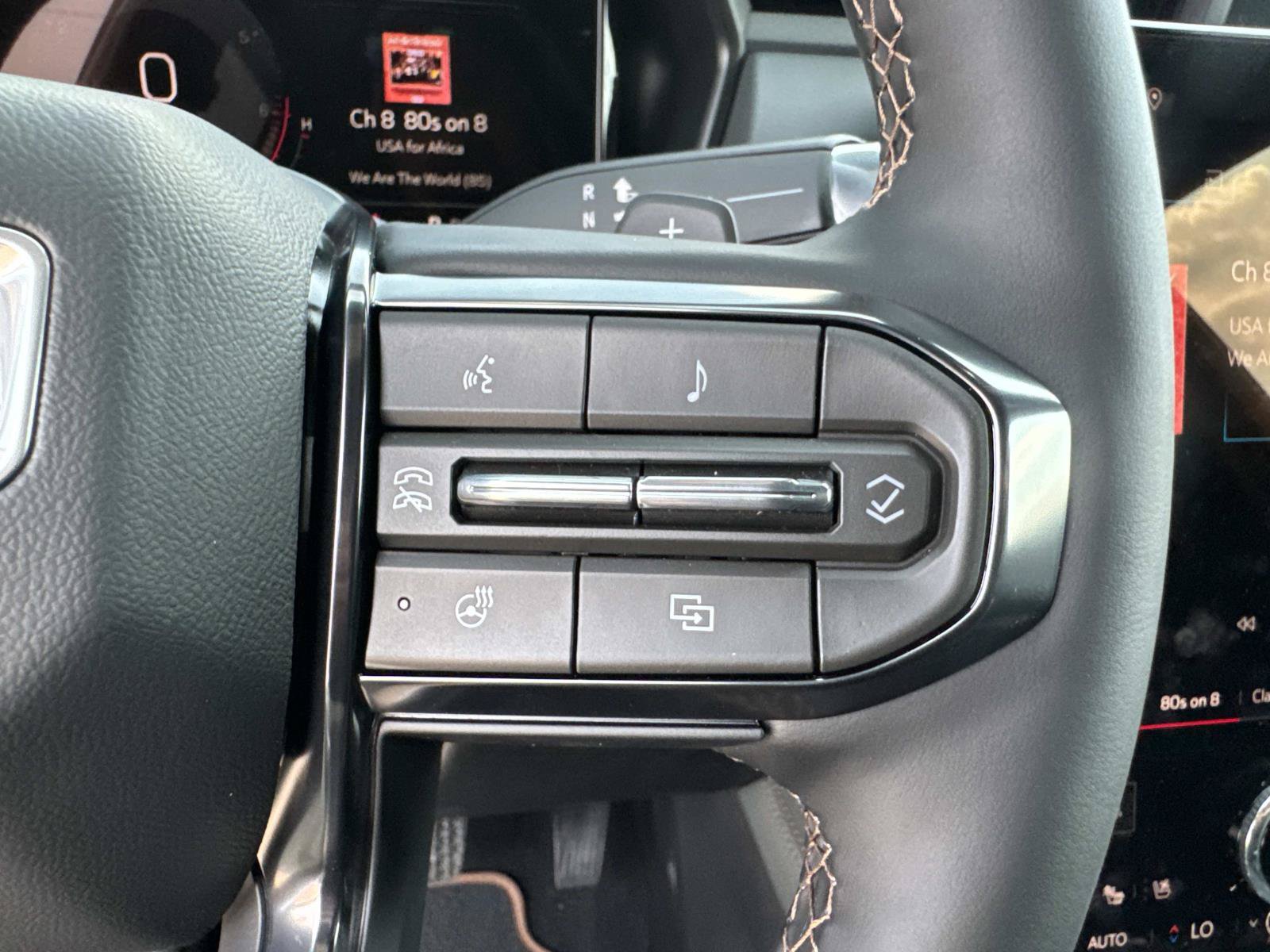 New 2026 GMC Terrain AT4 w/ Convenience Package III AWD/4WD image 31