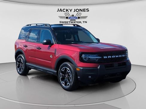 New 2026 Ford Bronco Sport Outer Banks AWD/4WD image 7