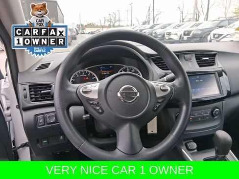 Used 2019 Nissan Sentra S w/ Appearance Package image 18