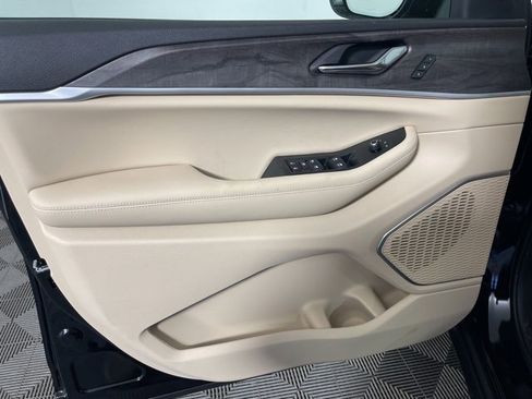 New 2025 Jeep Grand Cherokee Limited w/ Luxury Tech Group II image 10