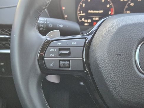 Certified 2025 Acura ADX FWD image 37