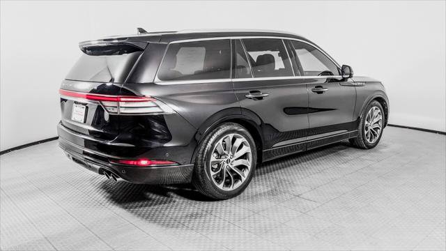 Used 2020 Lincoln Aviator Grand Touring w/ Equipment Group 302A AWD/4WD image 8