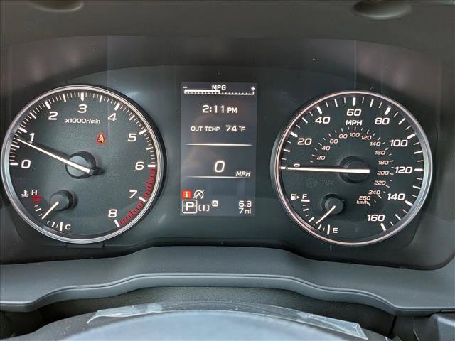 Used 2026 Subaru Forester Sport w/ Onyx Edition AWD/4WD image 11
