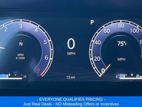 New 2025 Jeep Grand Cherokee L Altitude image 12