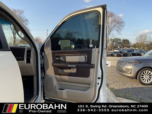 Used 2018 RAM 2500 Laramie w/ Off Road Package image 19