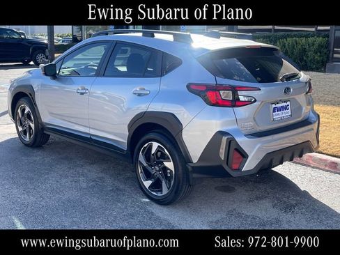 Certified 2025 Subaru Crosstrek 2.5i Limited w/ Crosstrek Mirror Package image 4