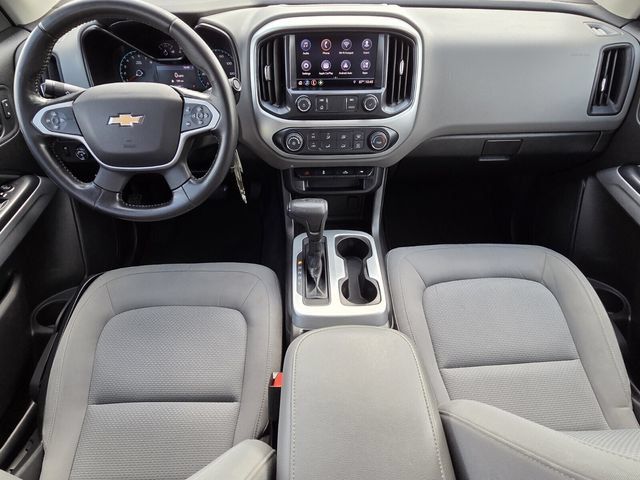 Certified 2019 Chevrolet Colorado LT w/ LT Convenience Package RWD image 12