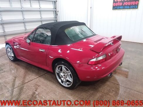 Used 1999 BMW M Roadster image 6