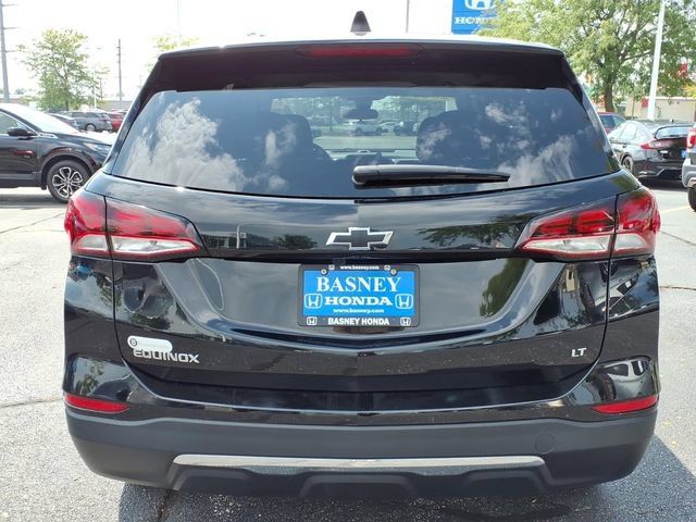 Used 2022 Chevrolet Equinox LT FWD image 8