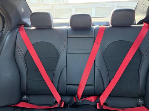 Used 2016 Mercedes-Benz C 450 AMG w/ Driver Assistance Package image 12