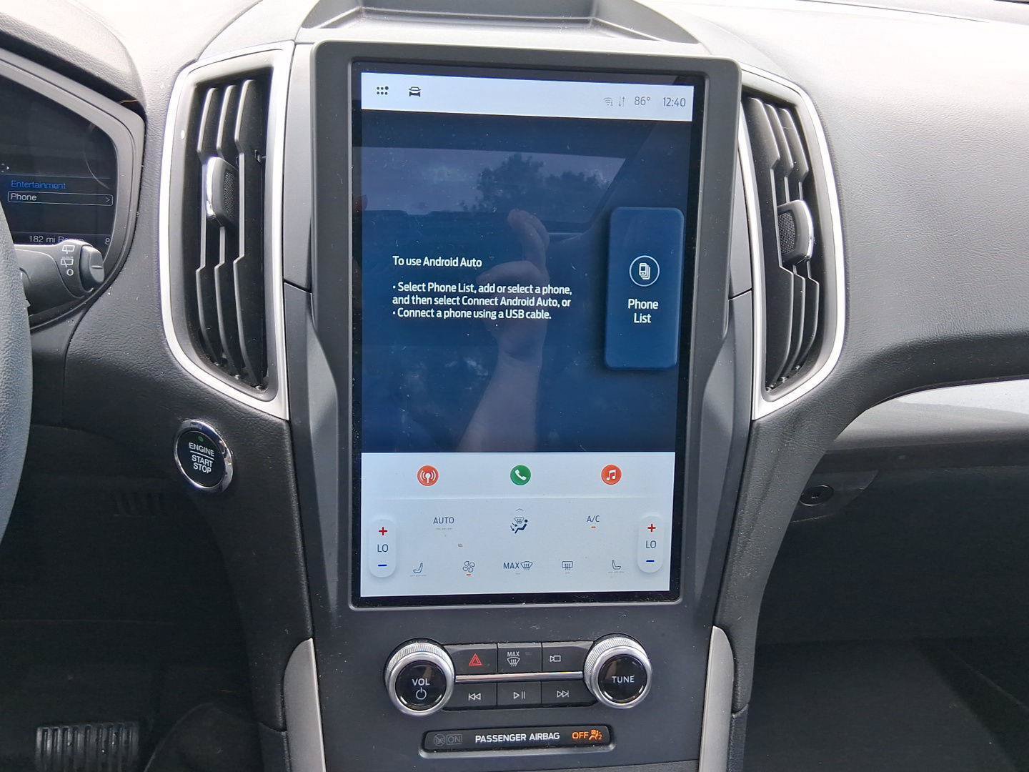 Used 2023 Ford Edge SEL w/ Convenience Package AWD/4WD image 19