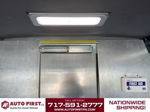 Used 2020 RAM ProMaster 3500 FWD image 9