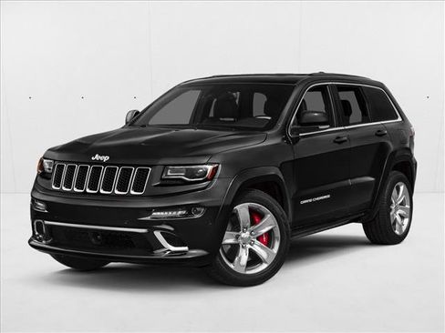 Used 2016 Jeep Grand Cherokee SRT w/ Trailer Tow Group IV AWD/4WD image 1