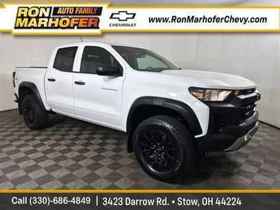 Used 2023 Chevrolet Colorado Trail Boss w/ LPO, Skid Plate Package