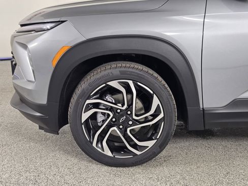 New 2026 Chevrolet TrailBlazer RS w/ Convenience Package FWD image 8